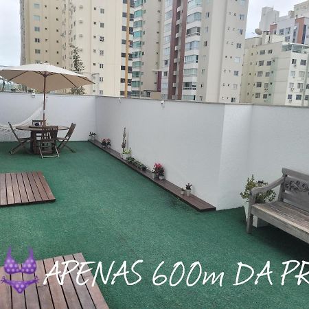 Appartamento Cobertura Com Piscina Privativa Balneário Camboriú Esterno foto